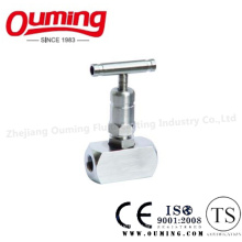 Stainless Steel High Pressure Needle Valve